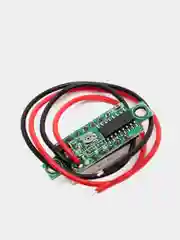 Модуль вольтметра 0.28 2.5-30VDC (Желтый)