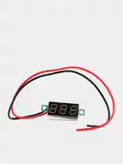 Модуль вольтметра 0.28 2.5-30VDC (Желтый)