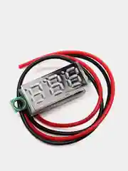 Модуль вольтметра 0.28 2.5-30VDC (Желтый)