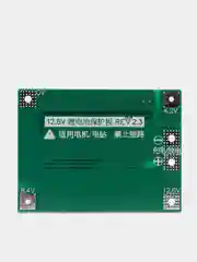 Плата защиты батареи BMS PCM для li-ion 3S 40A