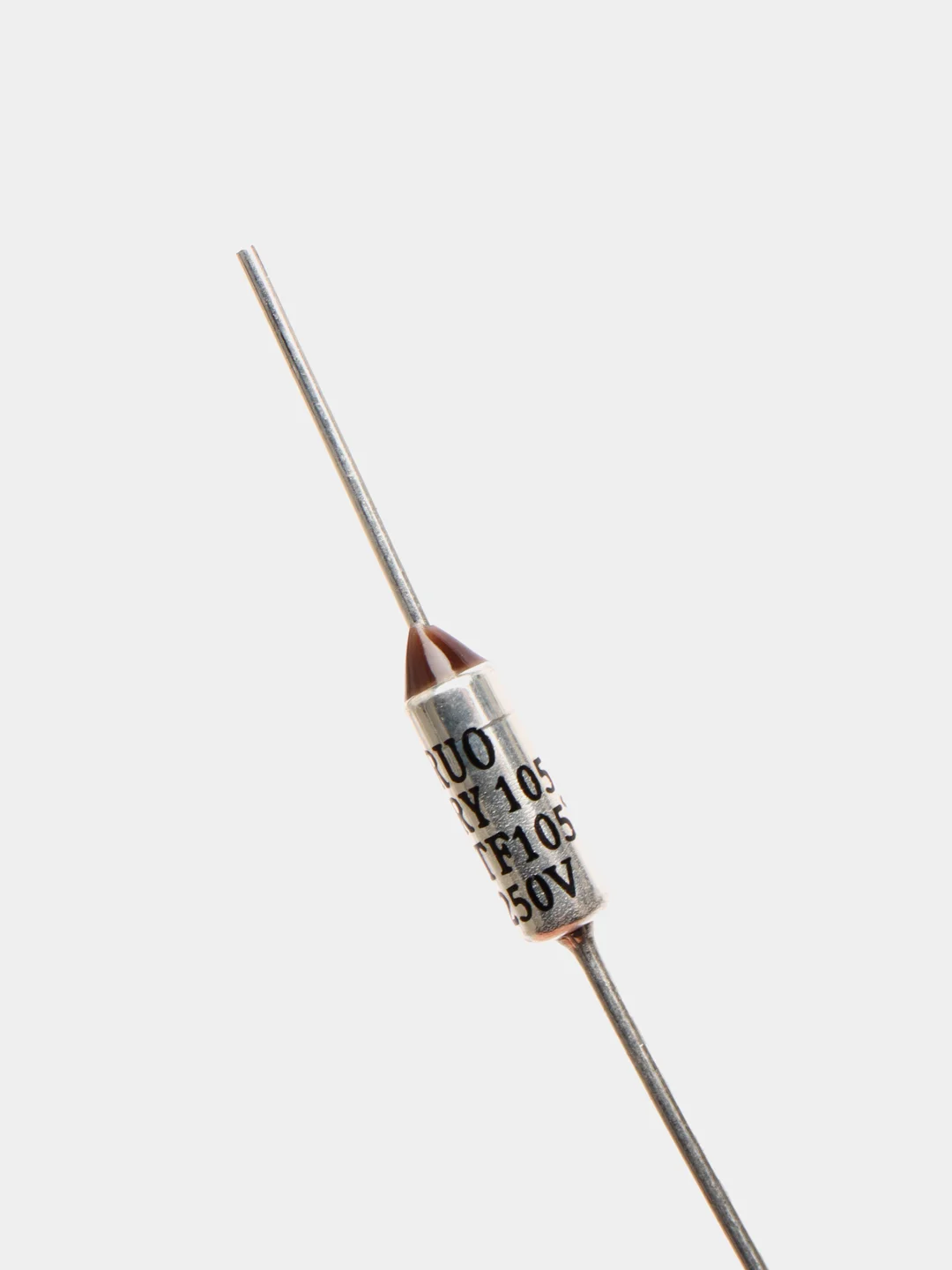 Термопредохранитель RY-01 10A 105* 250V (металл)