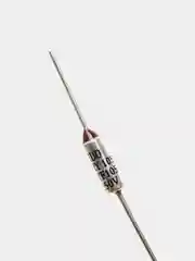Термопредохранитель RY-01 10A 105* 250V (металл)
