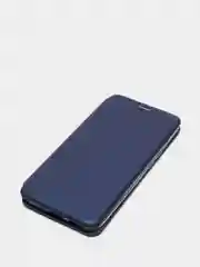 Синий чехол-книжка Xiaomi Redmi 9A (Сяоми Редми 9А)