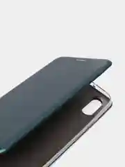 Лавандовый чехол-книжка Xiaomi Redmi 9A (Сяоми Редми 9А)