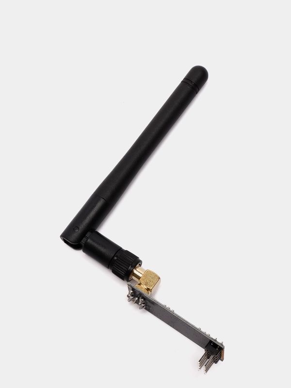 Модуль передатчика NRF24L01, с антенной