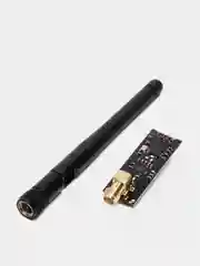 Модуль передатчика NRF24L01, с антенной