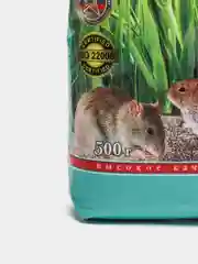Корм/кормовая смесь для декоративных крыс и мышей (500 гр.)