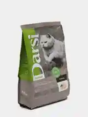 Корм Darsi для стерилизованных кошек и котов с курицей - 300 грамм