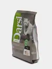 Корм Darsi для стерилизованных кошек и котов с курицей - 300 грамм