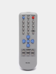 Пульт для телевизора Shivaki Polar Techno Trony Elenberg RC-813 RC-812