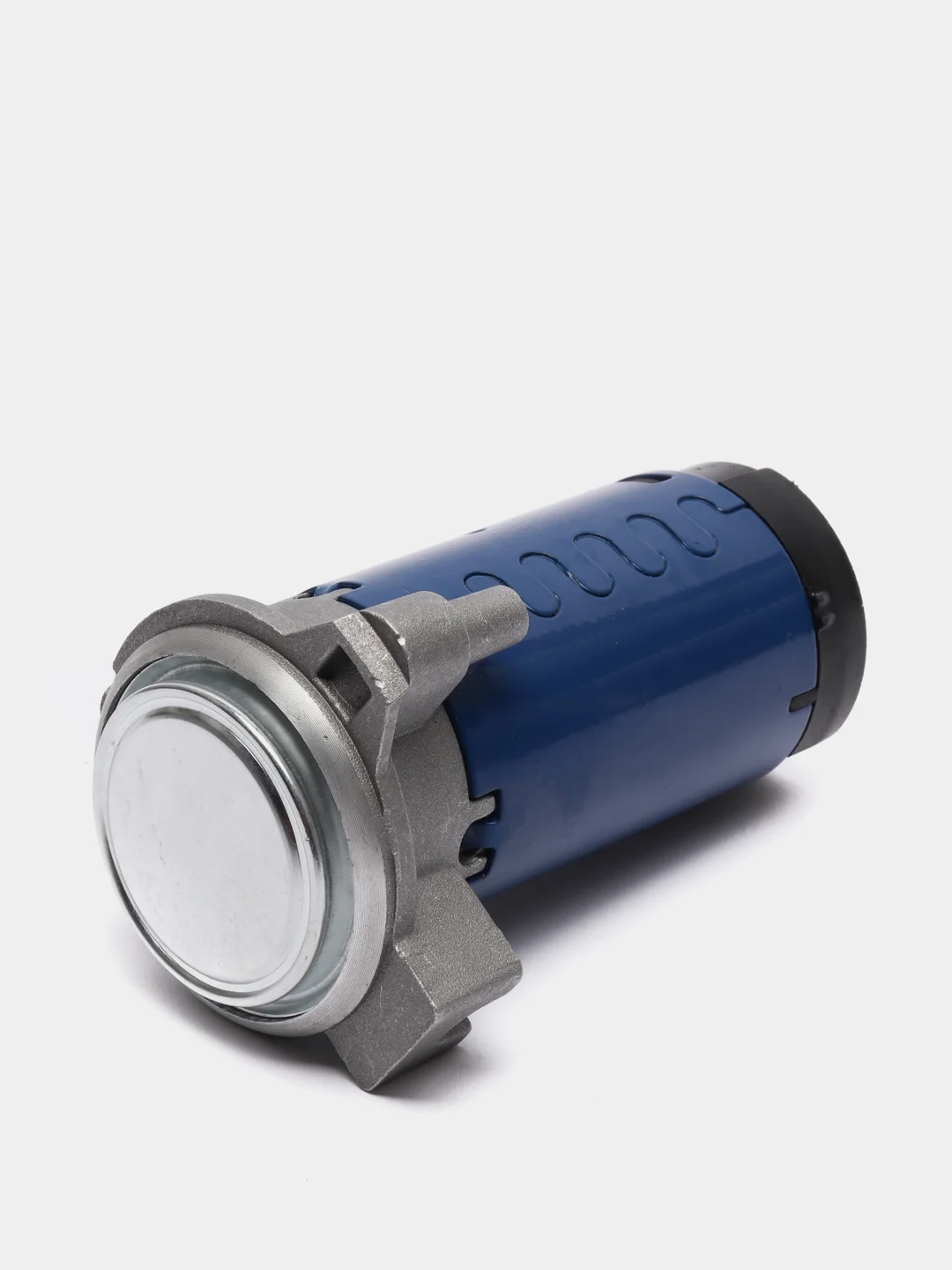 Компрессор для воздушного сигнала 12V (синий)