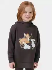 Джемпер для девочки Crockid