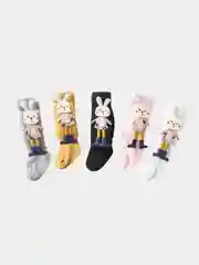 Колготки с зайчиком для малышей