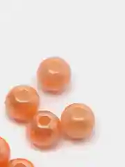 Манго бусины акриловые 6 мм, разные цвета, 30/50/100 штук