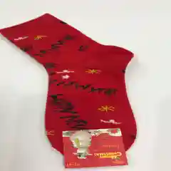 Носки новогодние
