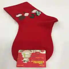 Носки новогодние