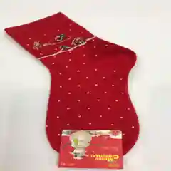 Носки новогодние