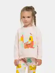 Джемпер для девочки Crockid