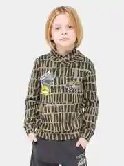 Джемпер для мальчика Crockid