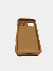 Чехол для iPhone с кардхолдером, с карманом, с отделением для карт, экокожа
