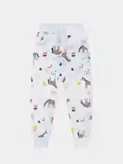 Брюки для девочки Crockid