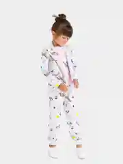 Брюки для девочки Crockid