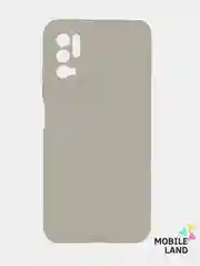 Чехол силиконовый Xiaomi Redmi Note 10T / POCO M3 Pro, матовый, цветной