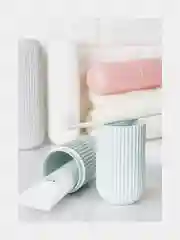 Футляр для зубной щётки и пасты/Чехол для зубной щётки и пасты/Дорожный чехол