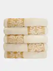 Полотенце махровое 30*30 набор 4шт