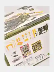 Игрушечная парковка многоуровневая/ паркинг/ стоянка автомобильная