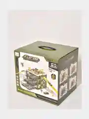Игрушечная парковка многоуровневая/ паркинг/ стоянка автомобильная