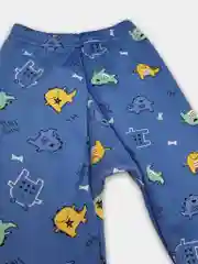 Детские штаны с начёсом