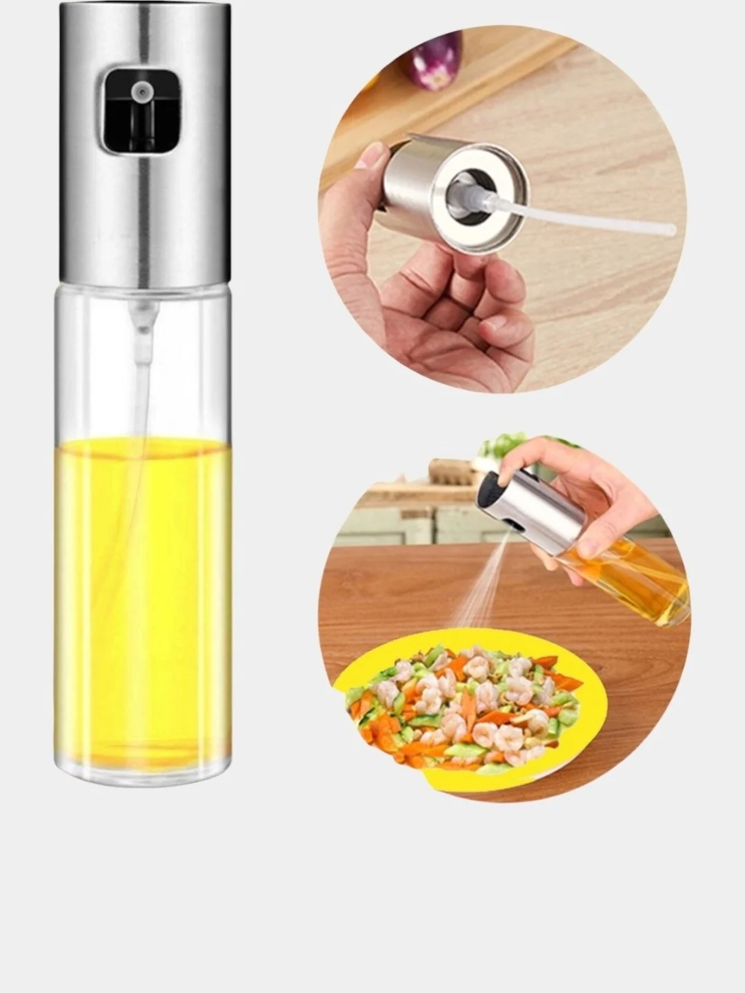 Дозатор для масла купить по цене 289 ₽ в интернет-магазине KazanExpress