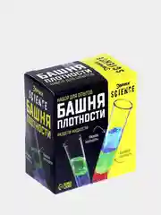 Детский набор для опытов