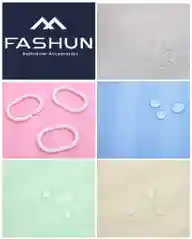 FASHUN шторка для ванны 180*180см, полиэстер