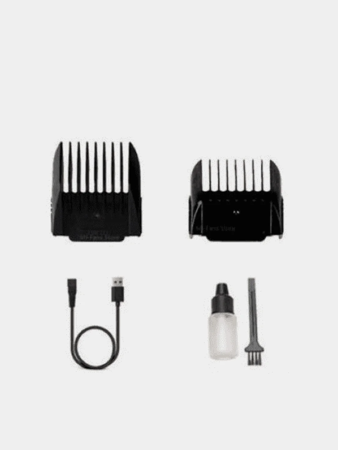 Черный машинка для стрижки Xiaomi Enchen Sharp 3S