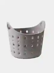 Серый корзинка для мелочей