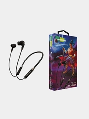Беспроводные Bluetooth-наушники вакуумные с шейным шнурком MC BG31S