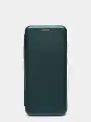 Зеленый чехол-книжка Xiaomi Poco X3 (NFC) / Poco X3 Pro