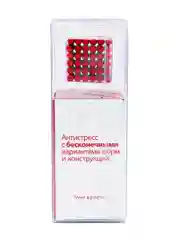 Головоломка магнитная Magnetic Cube, красный, 216 шариков, 5 мм