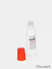 Клей канцелярский для бумаги, картона,  поделок