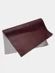 Бордовый искусственная кожа для творчества, 30*20 см, разнообразие цветов
