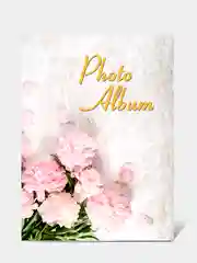 Индиго фотоальбом на 36 фото