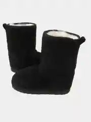 Угги детские/меховые сапожки/сапожки детские на липучке