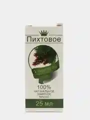 Эфирное масло "Пихта", флакон-капельница, аннотация, 25 мл