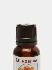 Эфирное масло "Мандарин", флакон-капельница, аннотация, 15 мл