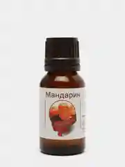 Эфирное масло "Мандарин", флакон-капельница, аннотация, 15 мл