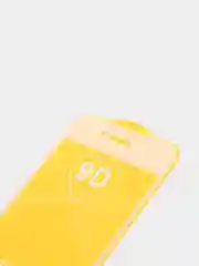 Защитное стекло 9D для IPhone 7/ IPhone 8 / IPhone SE 2020 Белое