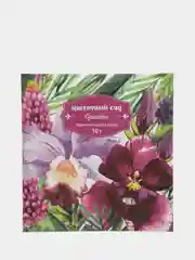 Саше ароматическое "Цветочный сад", орхидея, вес 10 г, 10 х 10.5 см
