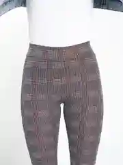 Багровый женские лосины, легинсы